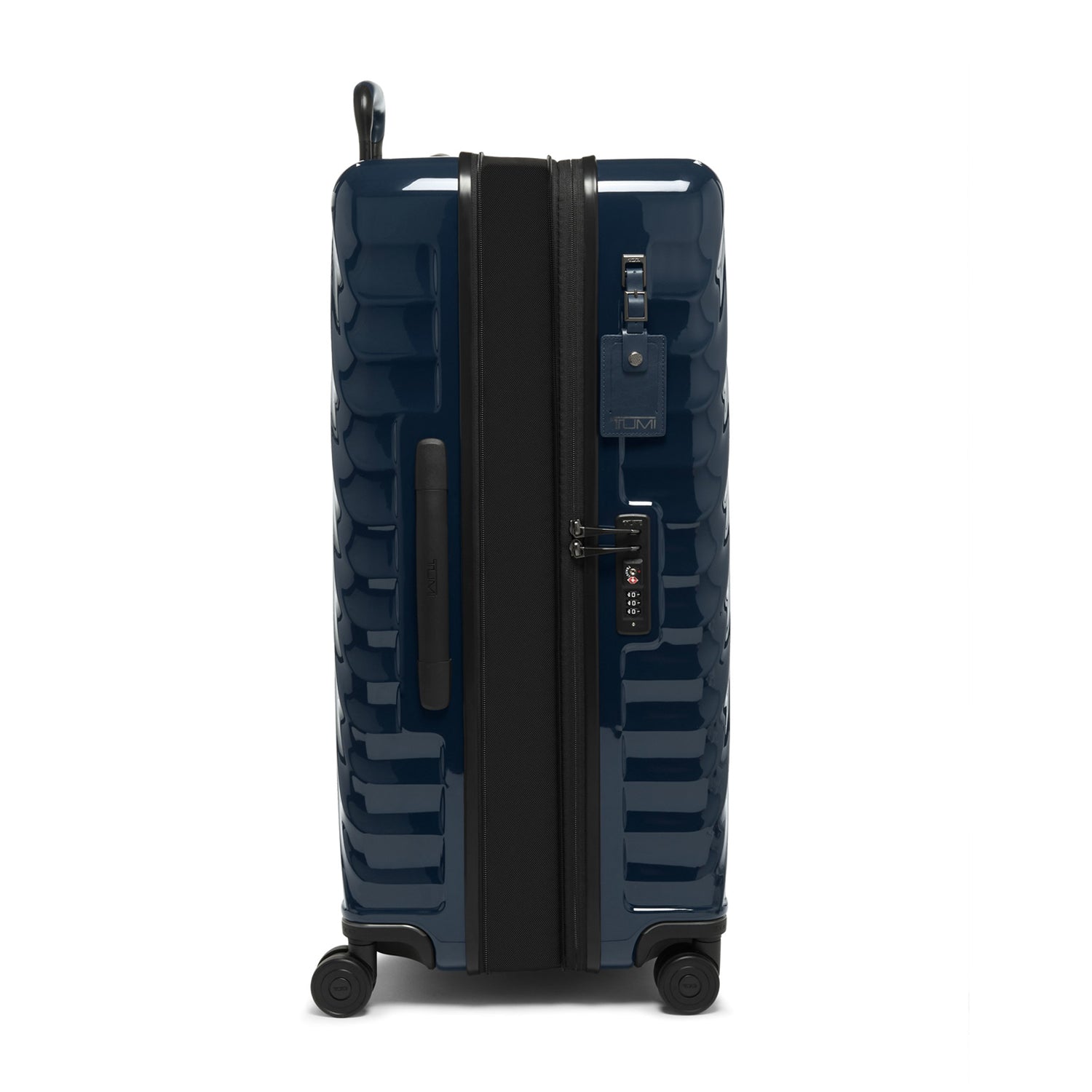 19 Degree Extended Trip Expandable 4 Wheel P/C