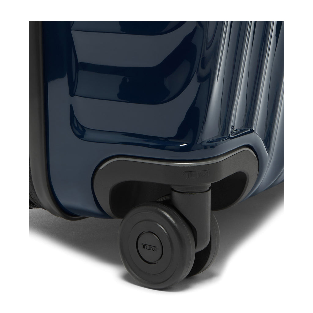 19 Degree Extended Trip Expandable 4 Wheel P/C