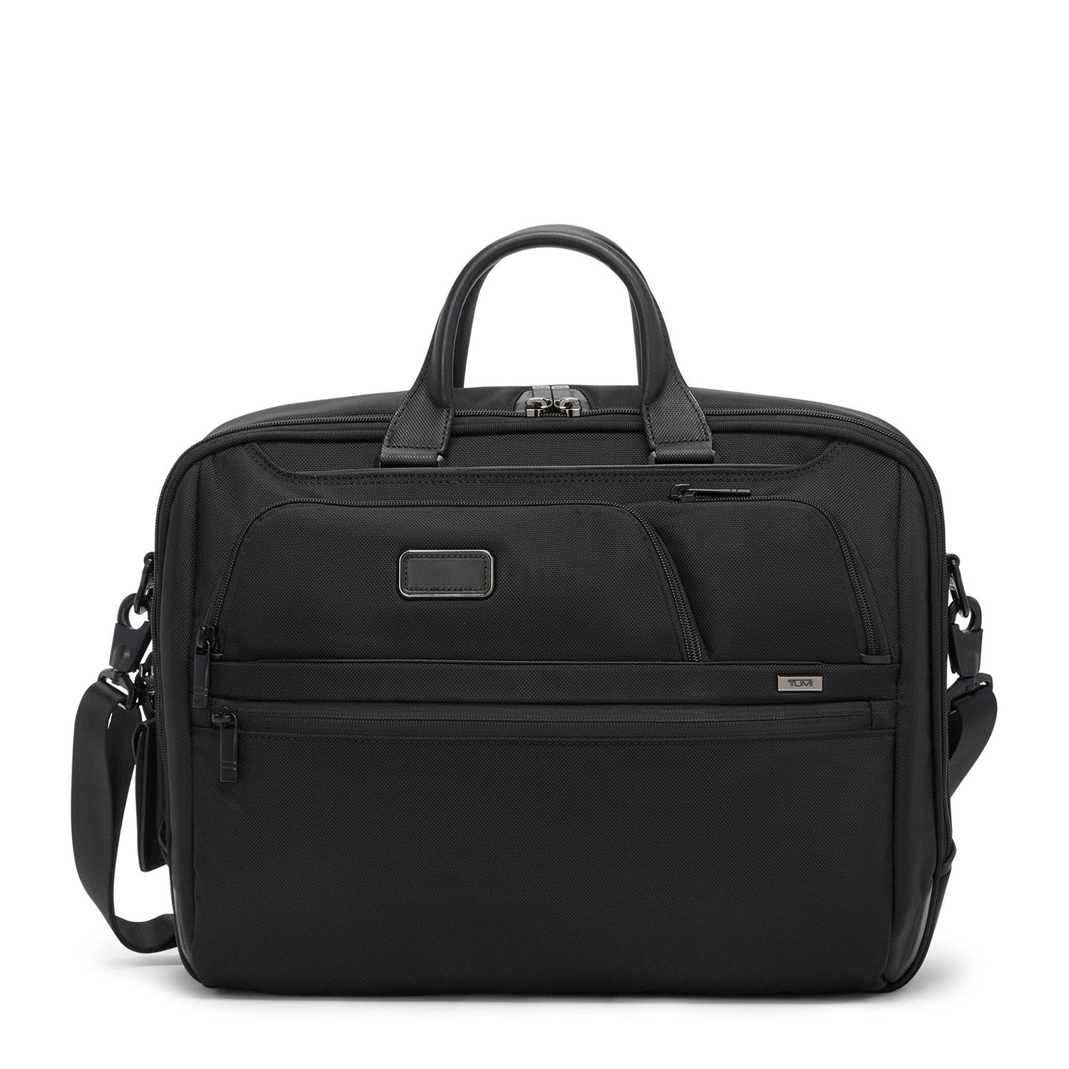 Tumi Alpha Large 17" Briefcase