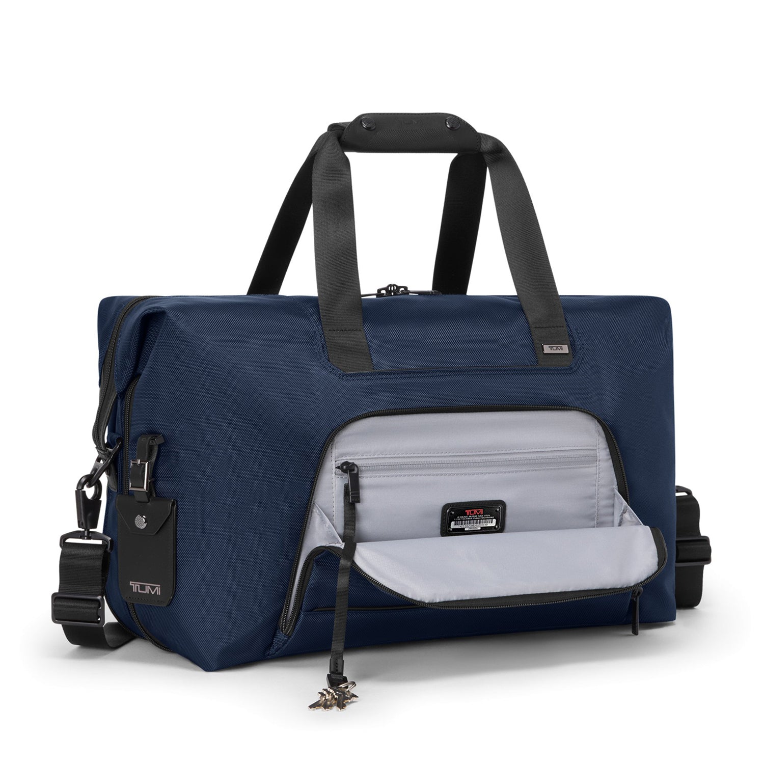 Tumi Alpha Double Expansion Duffle