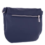 Crossbody Leder mit Gurt L