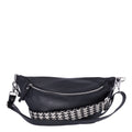 Crossbody Leder mit Gurt XXL