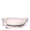 Crossbody Leder mit Gurt XXL