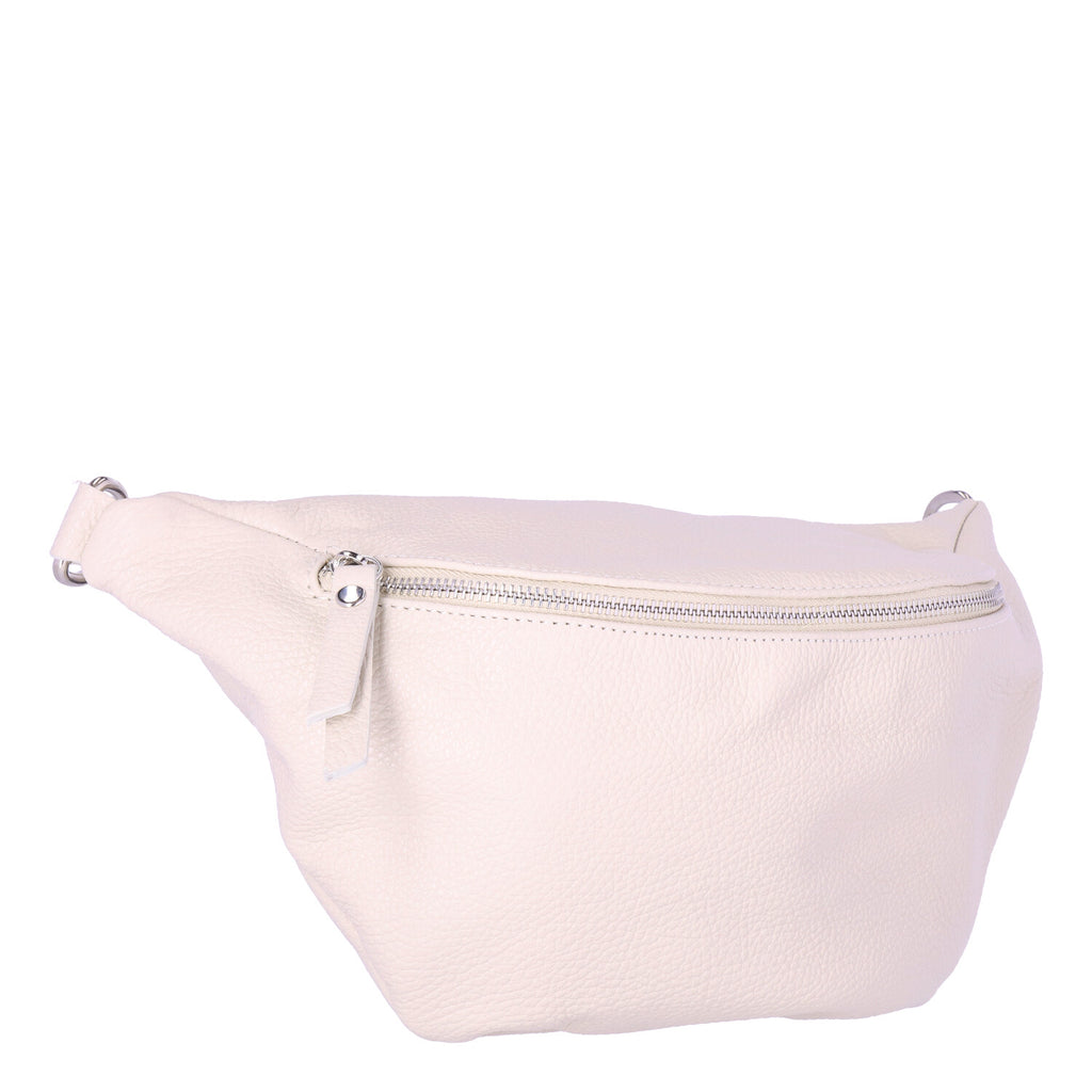 Crossbody Leder mit Gurt XXL