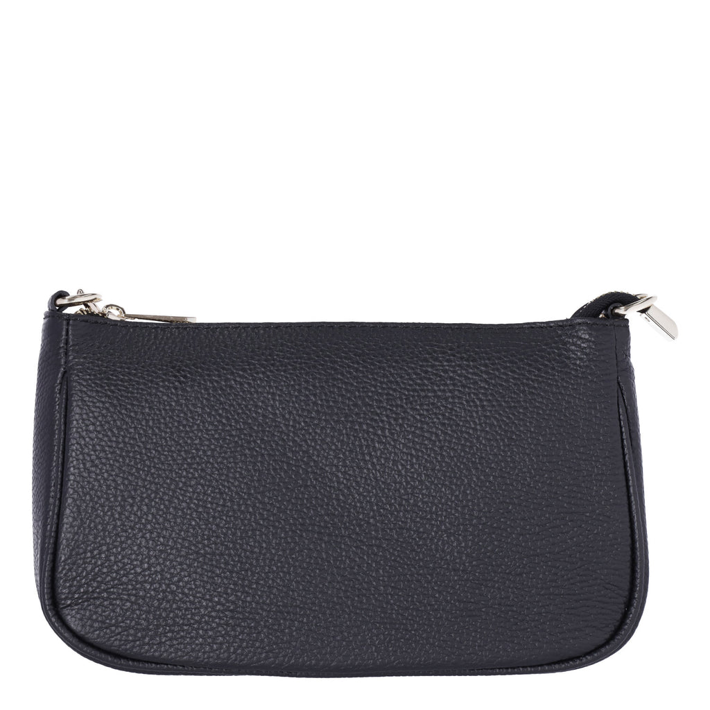 RV-Tasche Leder mit Kette