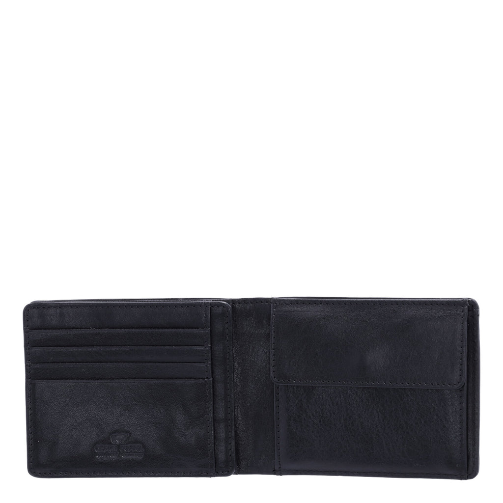 Country RFID Geldbörse 12CS
