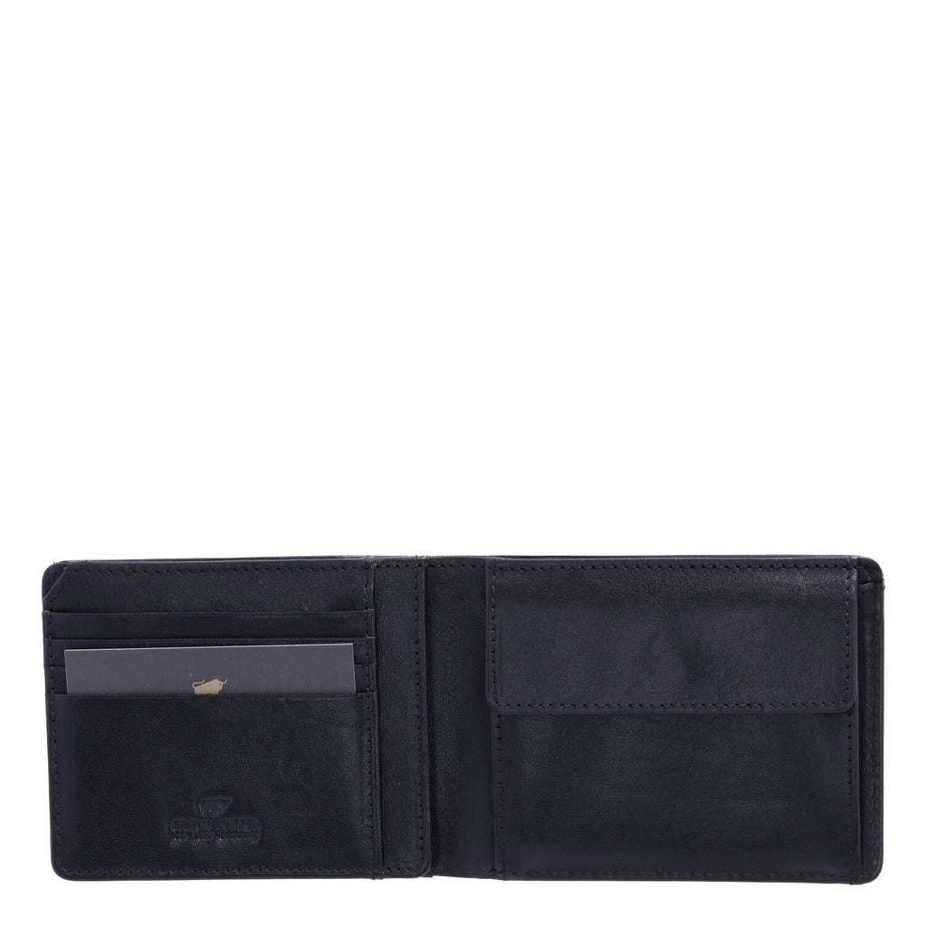 Country RFID wallet 8CS