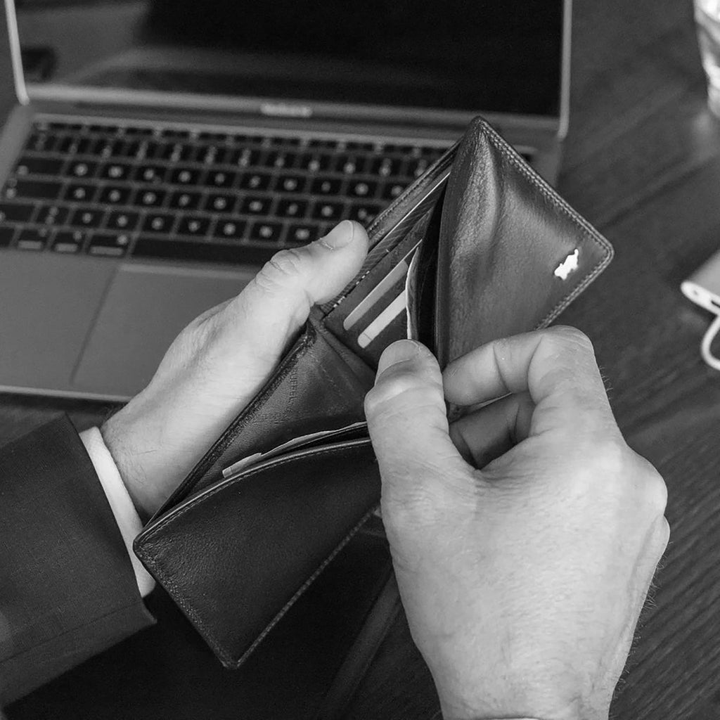 Golf 2.0 Geldbörse 4+3CS