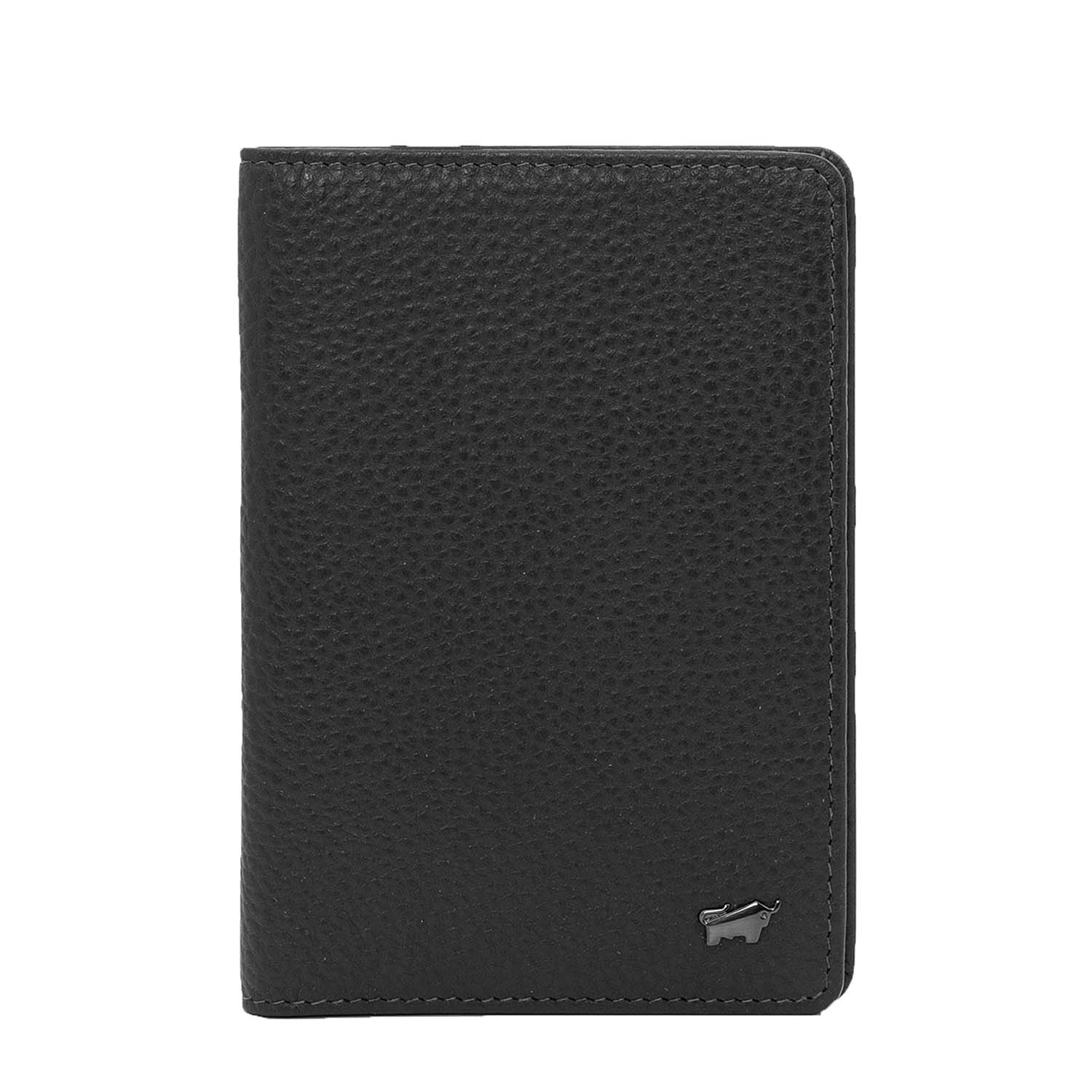 Braun Büffel Theo RFID Reisepassetui 4CS | Lieblingstasche
