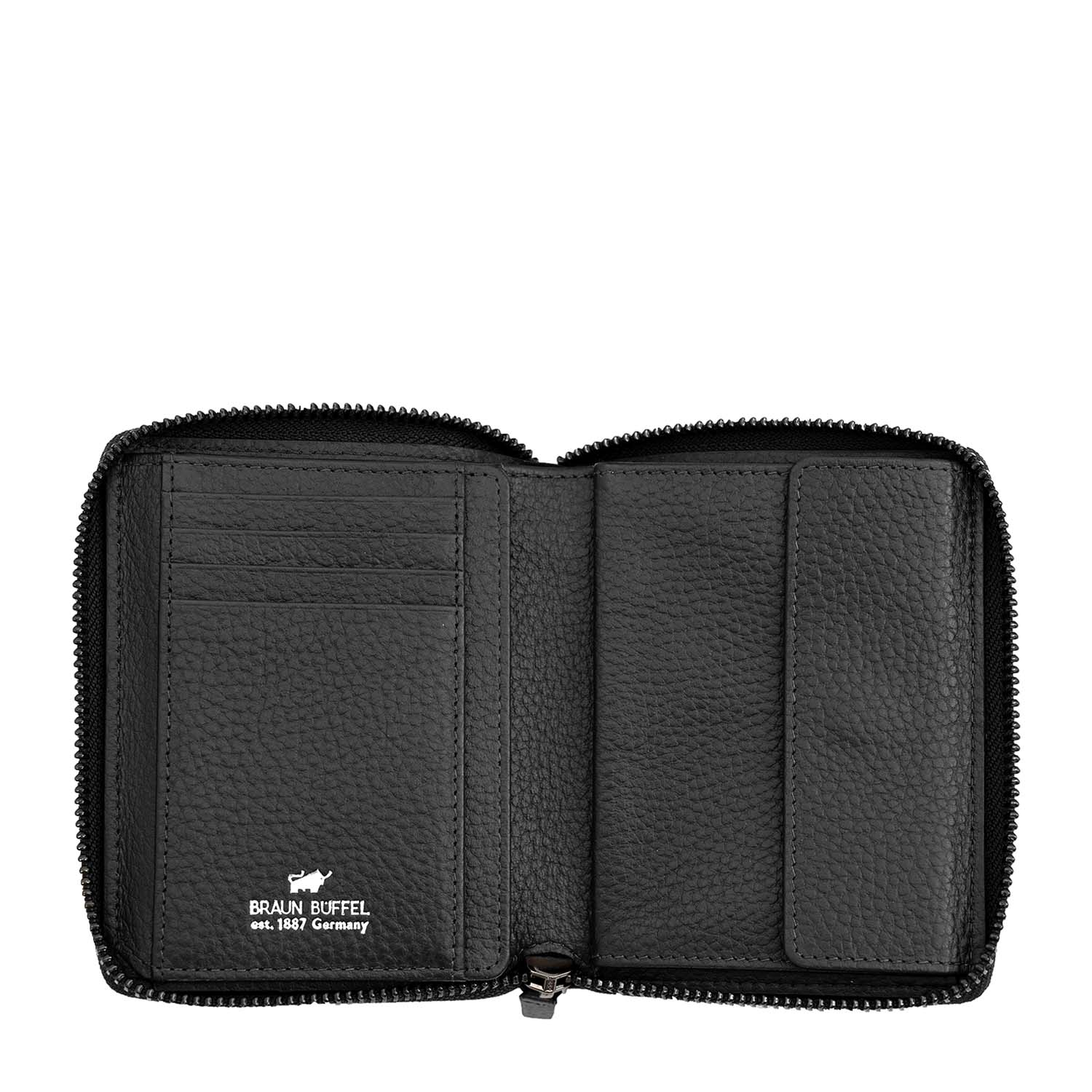 Theo RFID RV-Geldbörse H 8CS