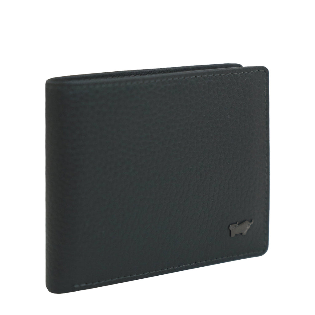 Theo RFID Geldbörse 4+4CS