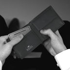 Theo RFID Geldbörse 4+4CS