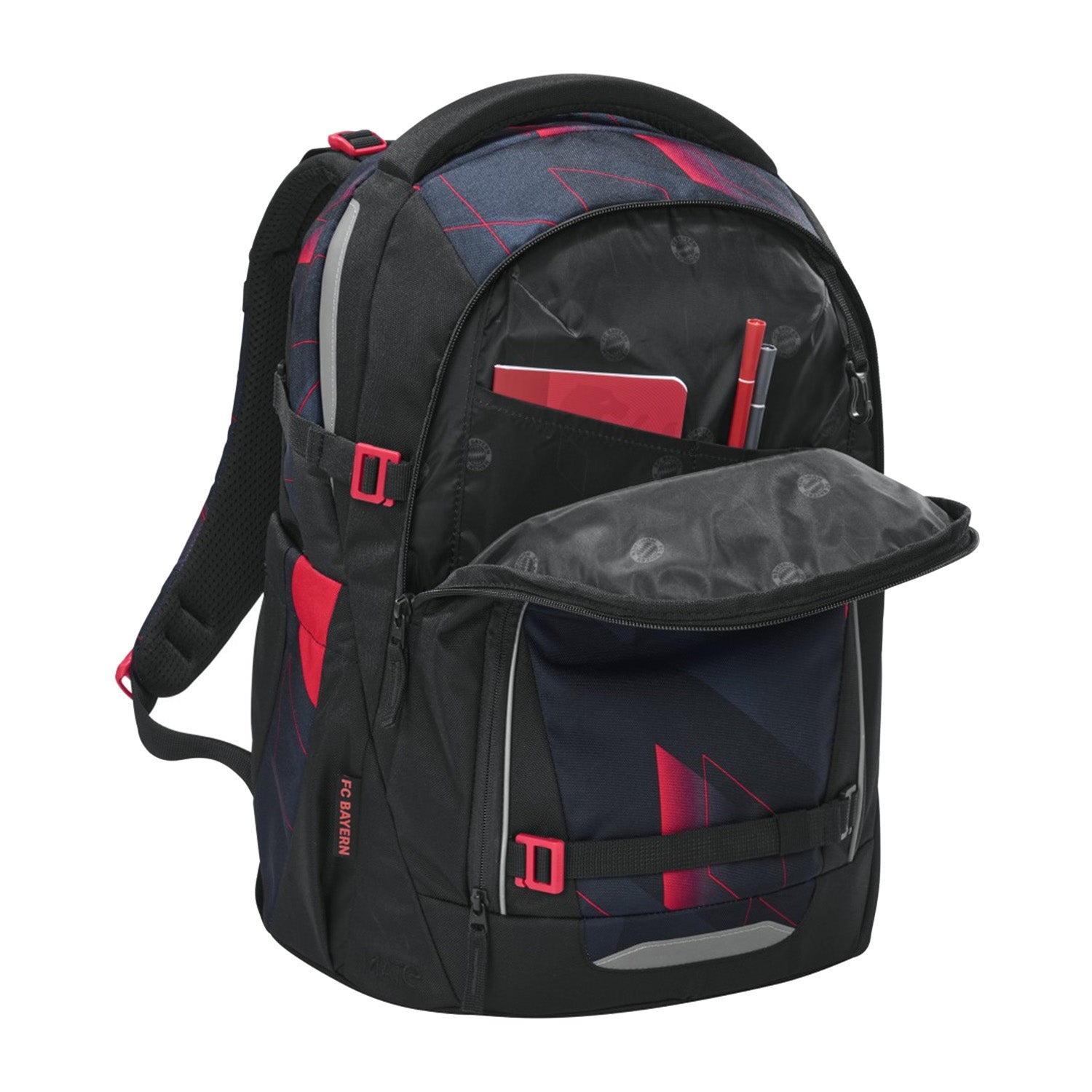 Rucksack-Set MATE FC Bayern