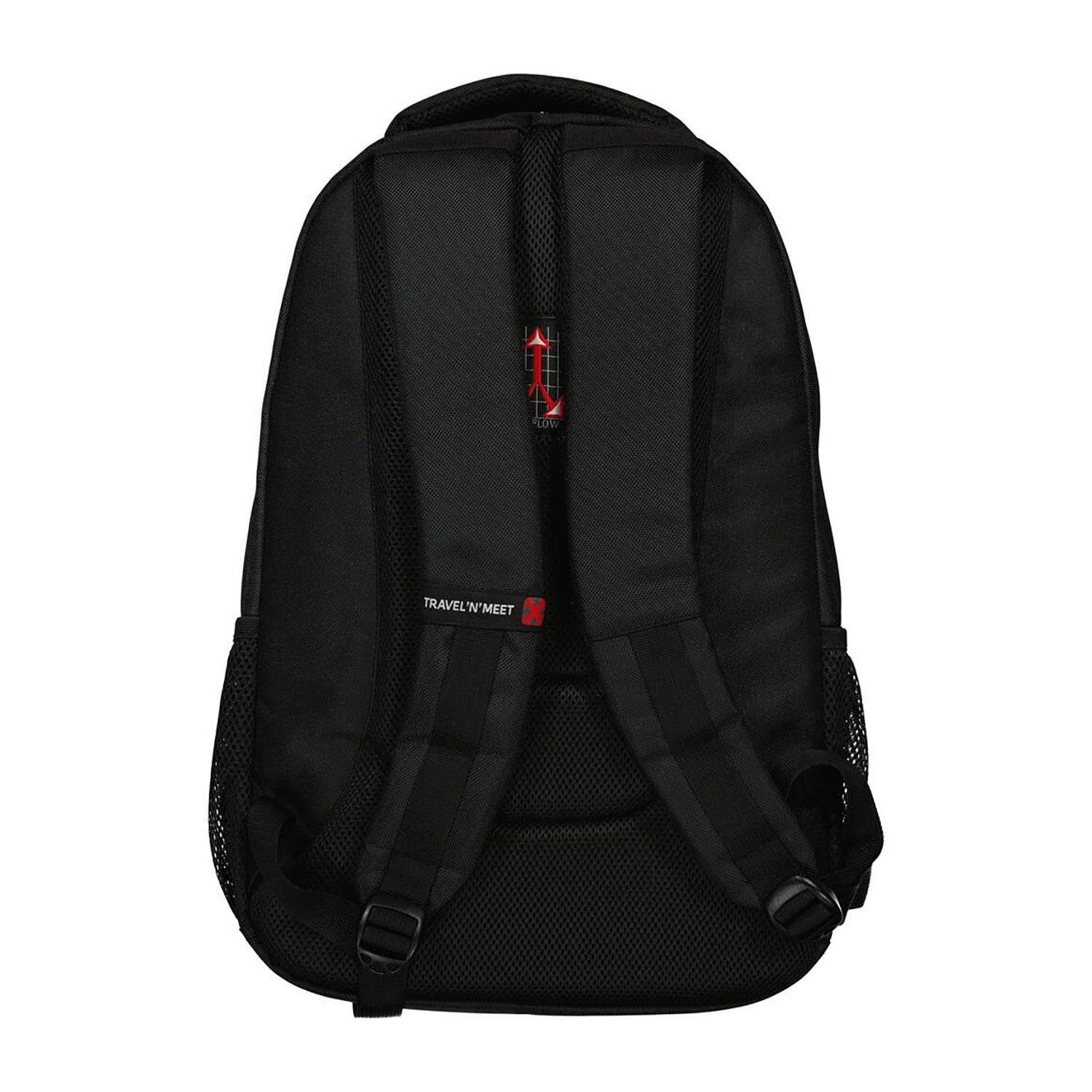 Backpack front pocket