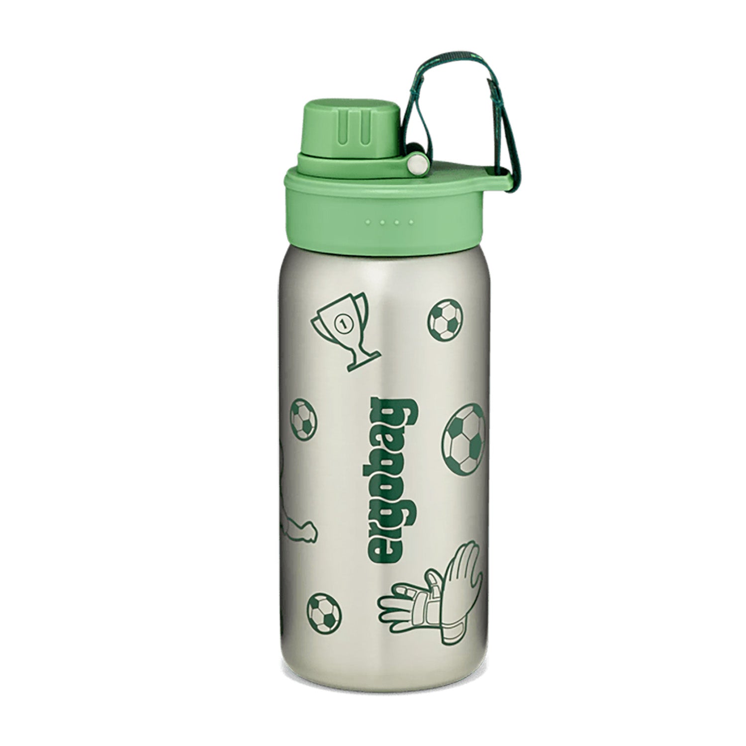 Edelstahl Trinkflasche