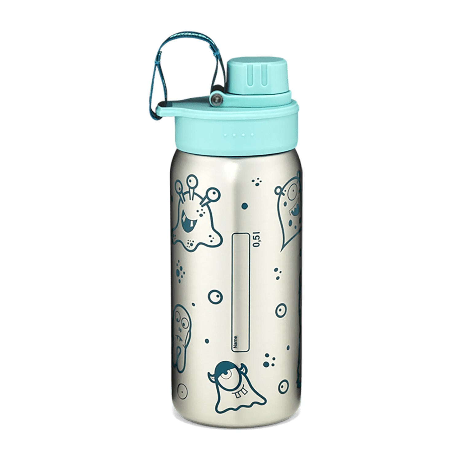 Edelstahl Trinkflasche