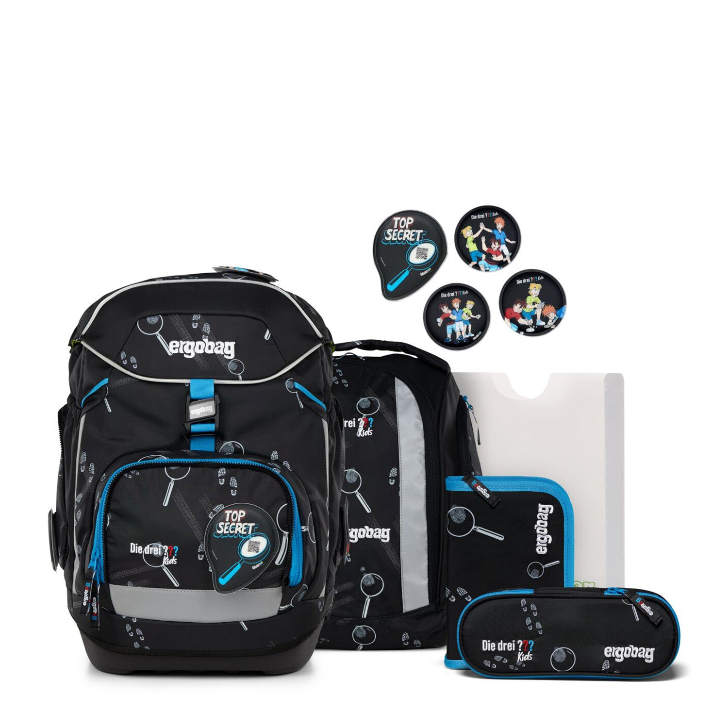 Pack Drei ???-Kids Edition