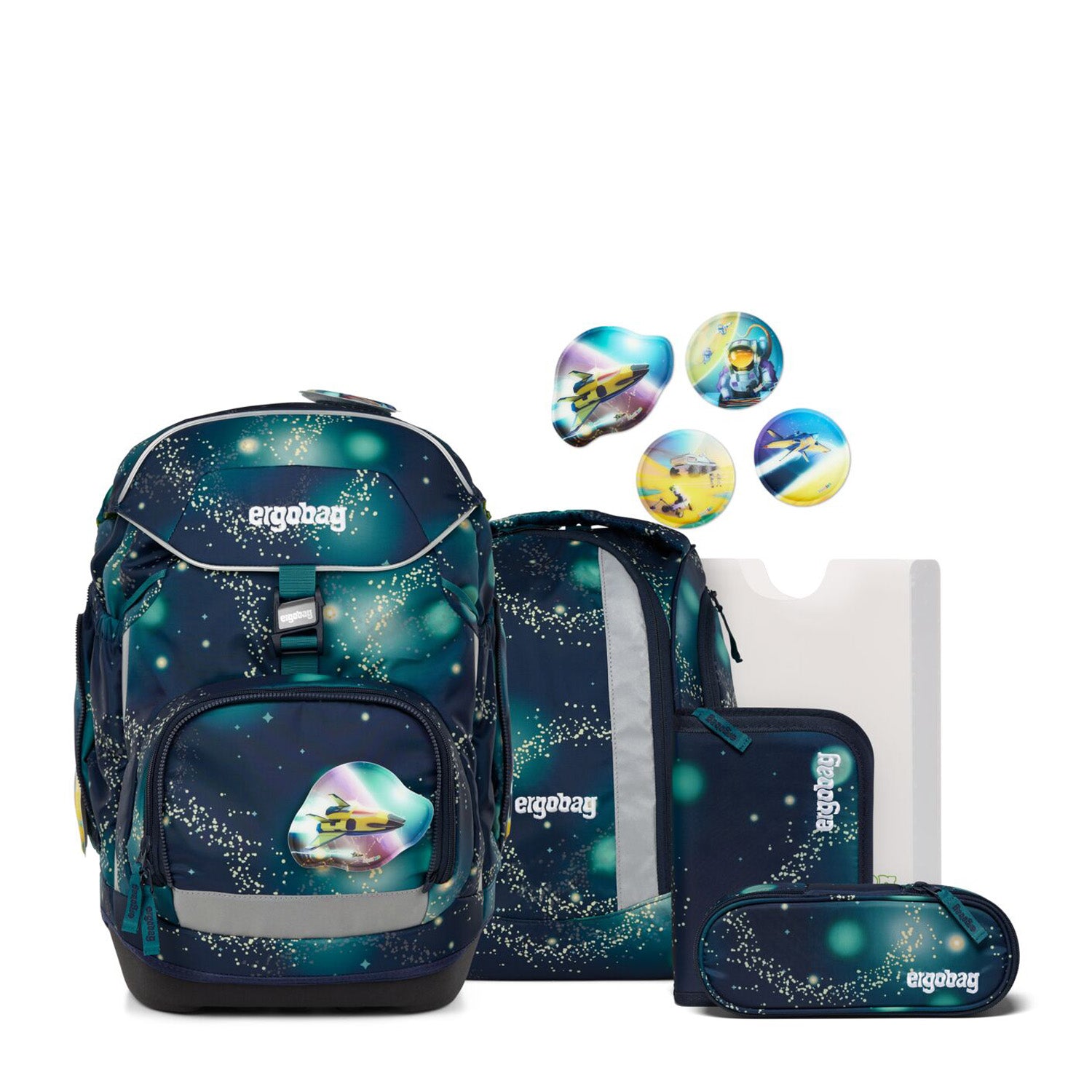 Pack Galaxy Glow Edition
