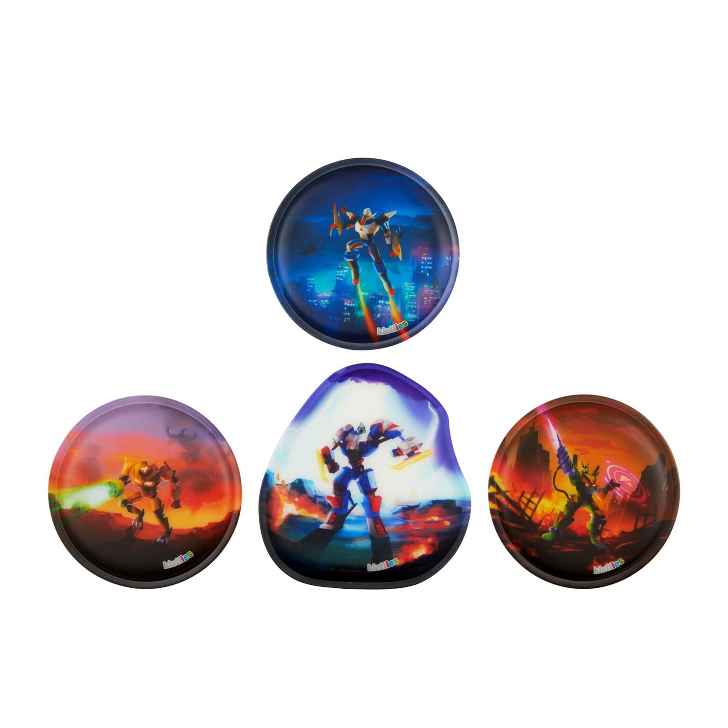 Pack Reflex Glow Edition