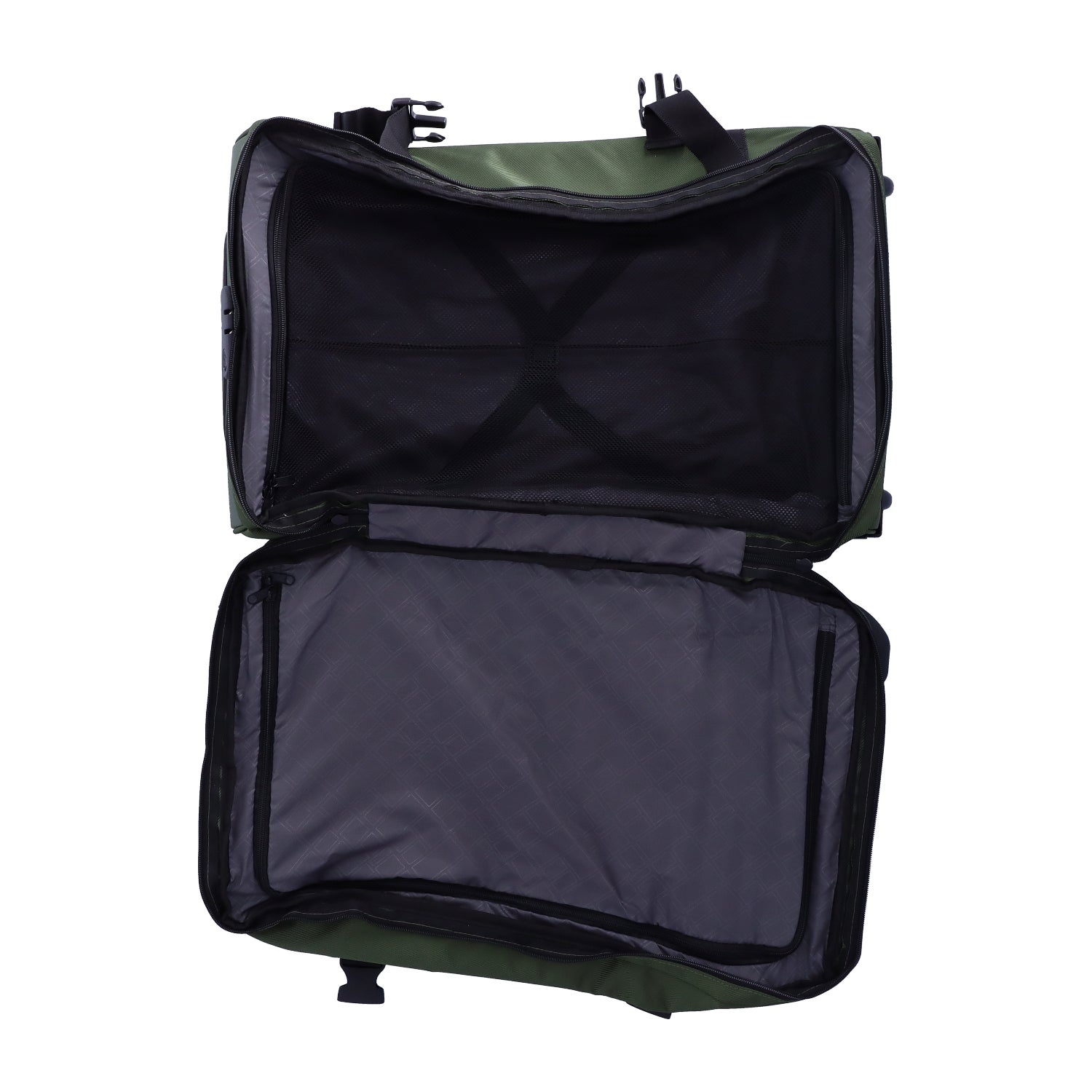 Duffle DB Backpack M