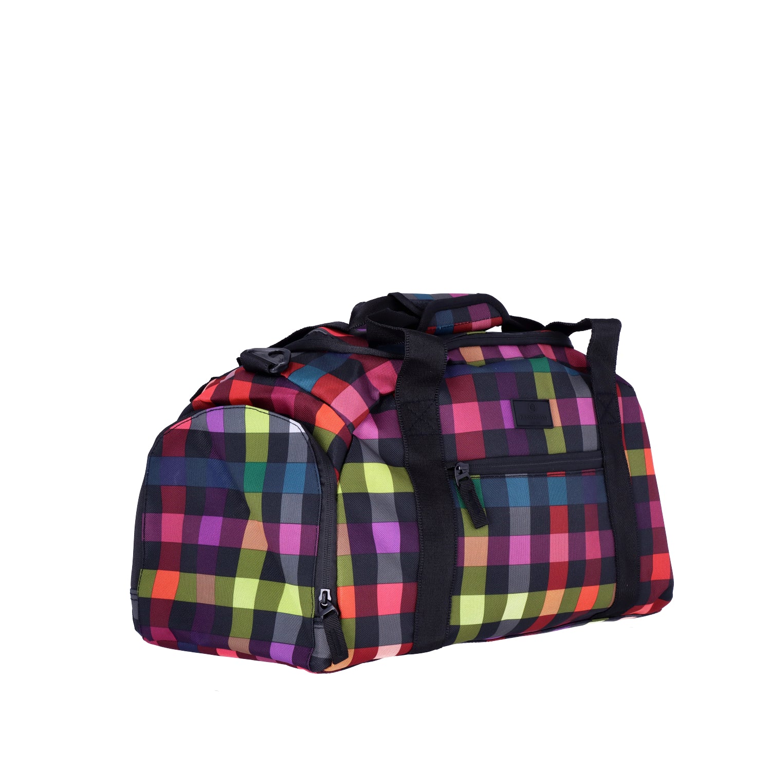 Rainbow Duffle S