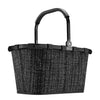 bouclé black