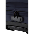 Lieblingstasche BOLONIA L navy blue travel bag with TSA combination lock and durable fabric