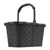 glossy dots black