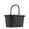 bouclé black