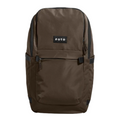 Lieblingstasche eoto Easy27 brown water-repellent recycled daypack with laptop compartment and front pocket