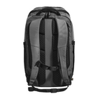 Lieblingstasche eoto Easy27 grey backpack with breathable back padding and adjustable shoulder straps