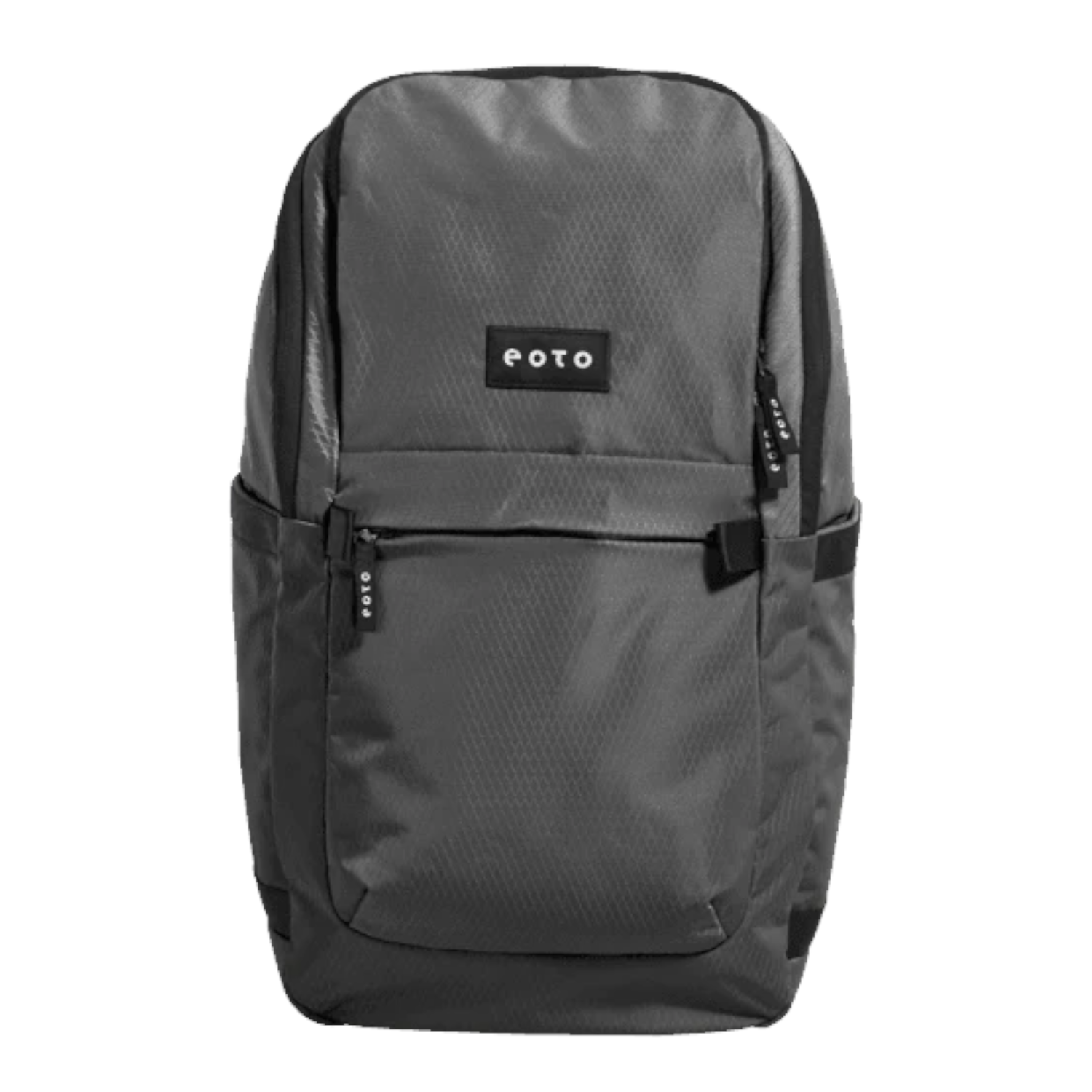 Lieblingstasche eoto Easy27 grey water-repellent everyday backpack with laptop compartment and modern clean design