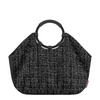 bouclé black