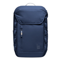 Lieblingstasche Pro Pack navy blue laptop backpack with front document pocket and ergonomic design