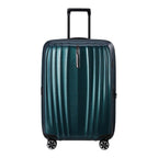 Lieblingstasche PRODIVER HS dark teal hard shell spinner suitcase with telescopic handle and four wheels