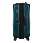 Lieblingstasche PRODIVER HS dark teal hard-shell spinner suitcase with integrated TSA lock and expandable zipper