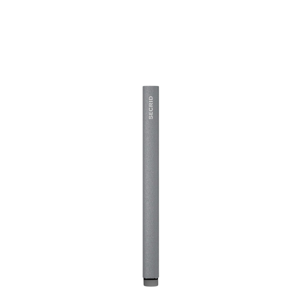 Lieblingstasche Secrid Cardprotector in Powder grey with a textured finish for RFID and NFC protection