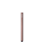 Lieblingstasche Secrid Cardprotector in metallic rose gold, a slim aluminium RFID-blocking card holder case.