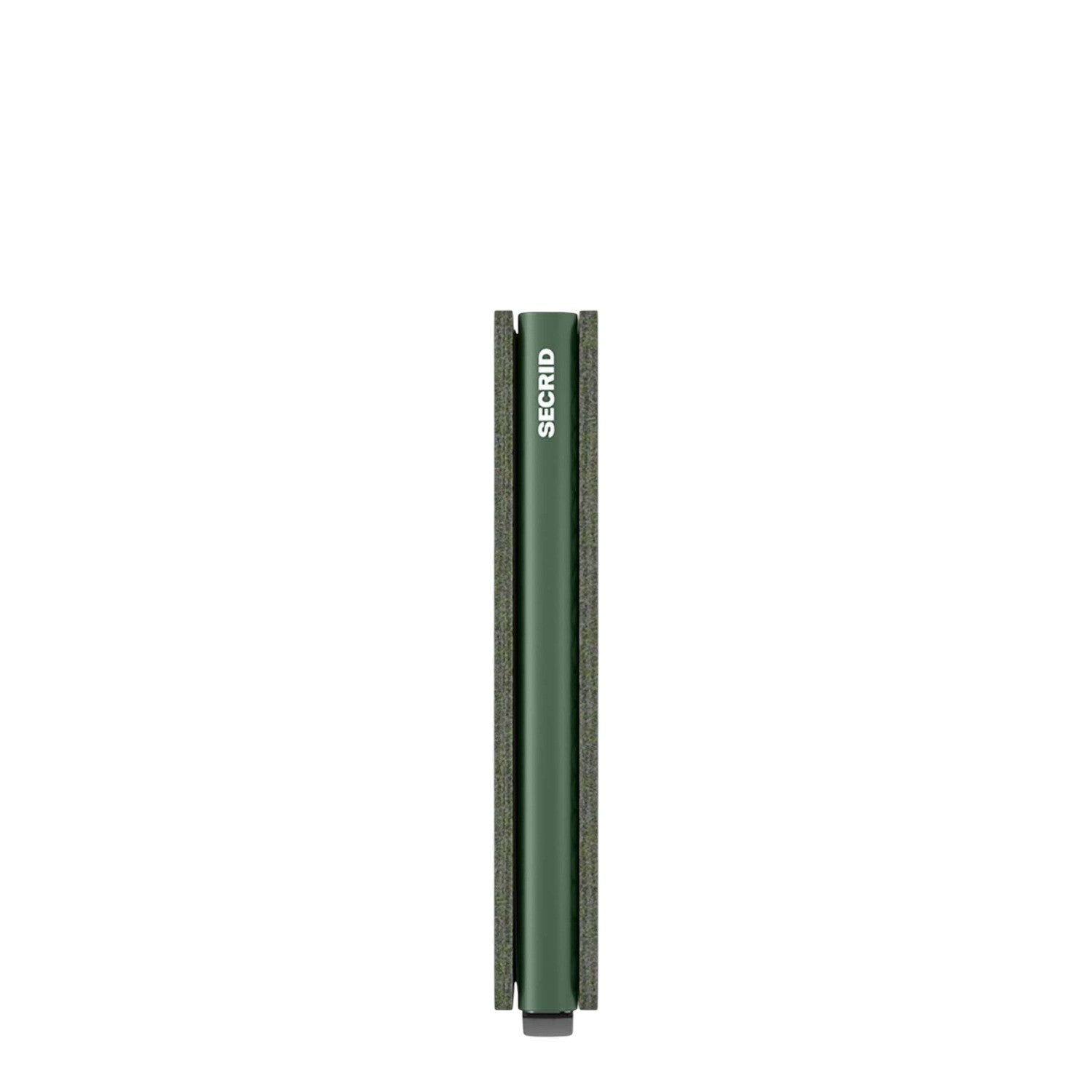 Lieblingstasche Secrid Slimwallet Hexagon in green with a slim profile and protective card case design.