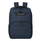 Lieblingstasche Skaii Rucksack M in dark blue with multiple zippered compartments and padded shoulder straps