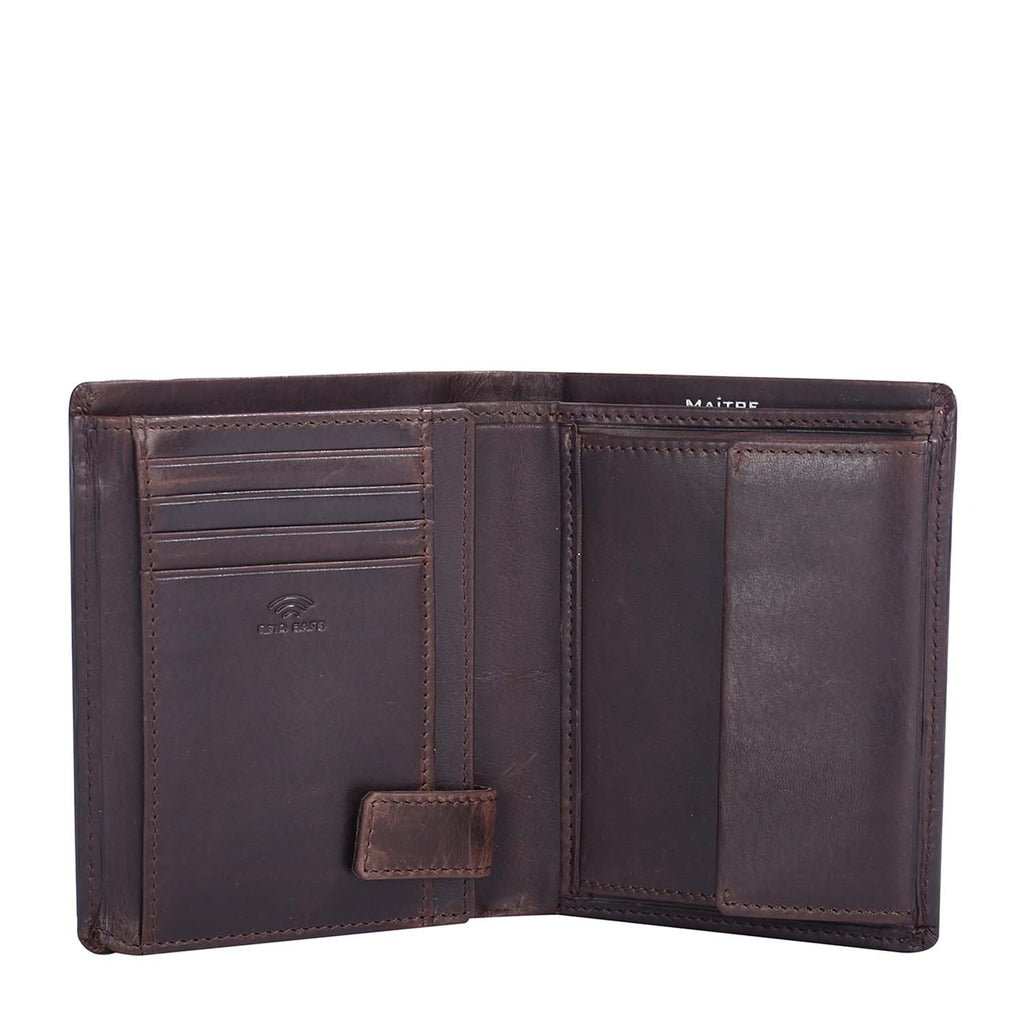 Birkheim Friedolf Billfold LV8