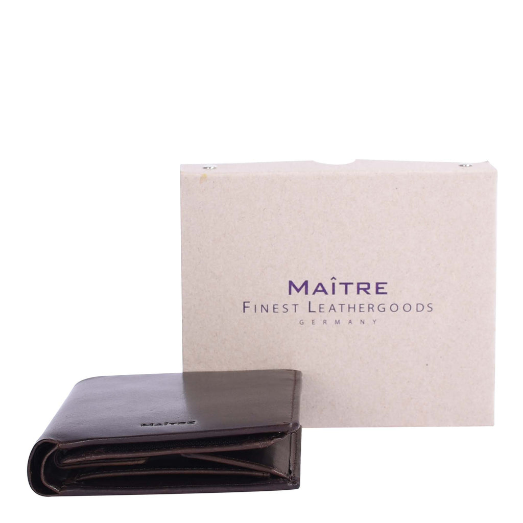 Birkheim Friedolf Billfold LV8