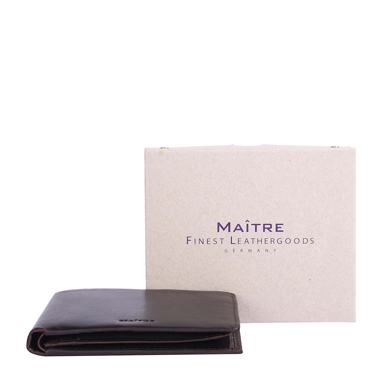 Birkheim Gandolf Billfold LH9