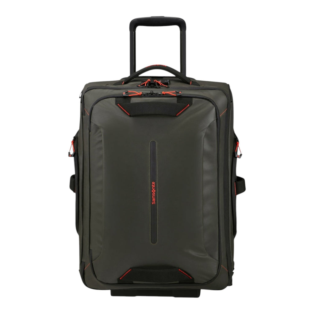 Ecodiver Duffle/Wh 55 Backpack