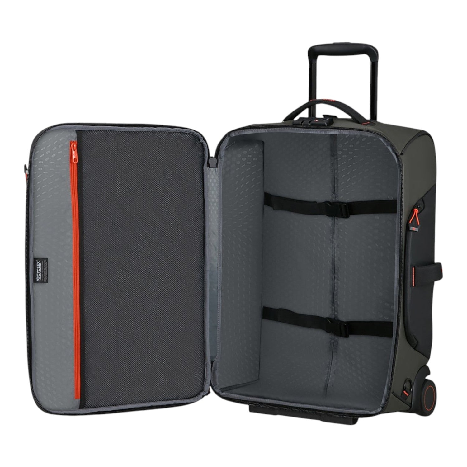 Ecodiver Duffle/Wh 55 Backpack
