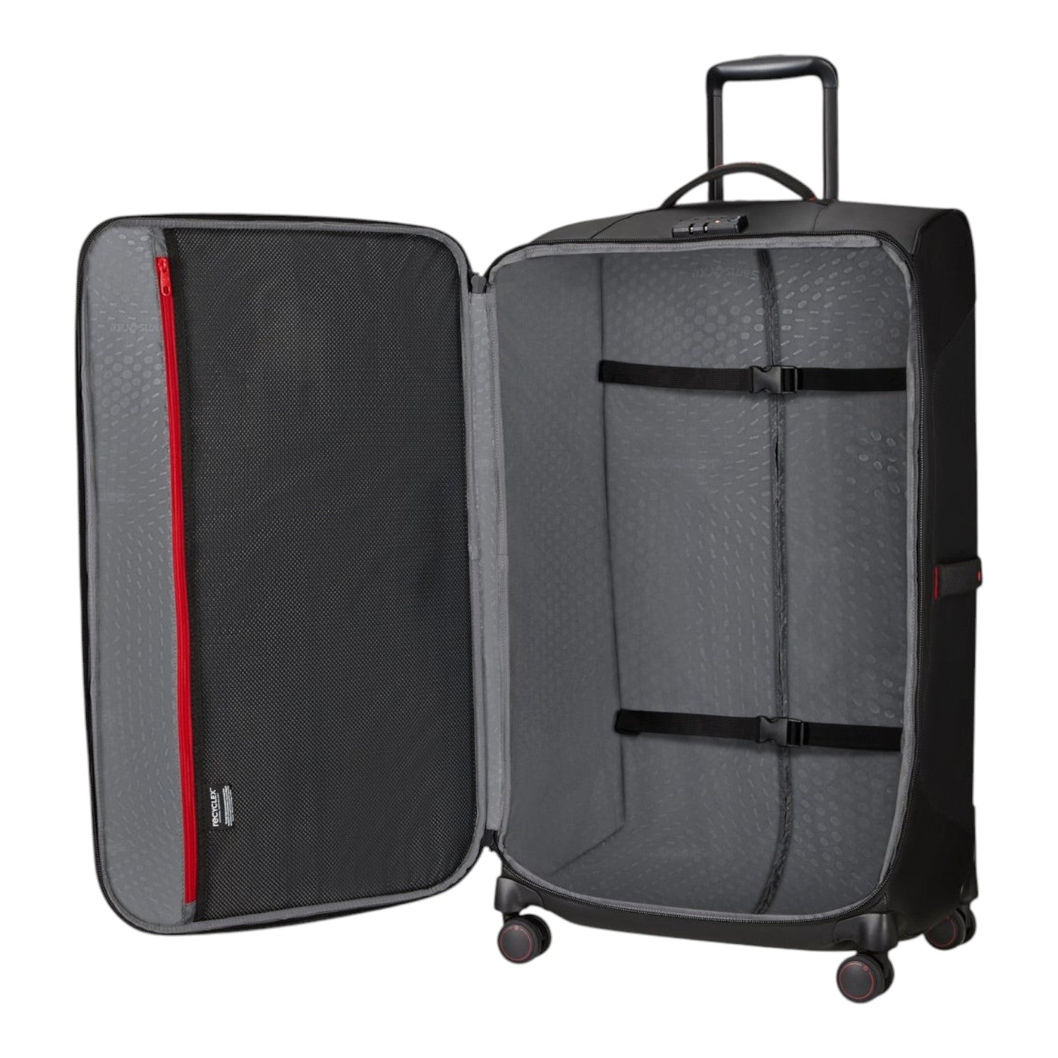 Ecodiver Spinner Duffle 79