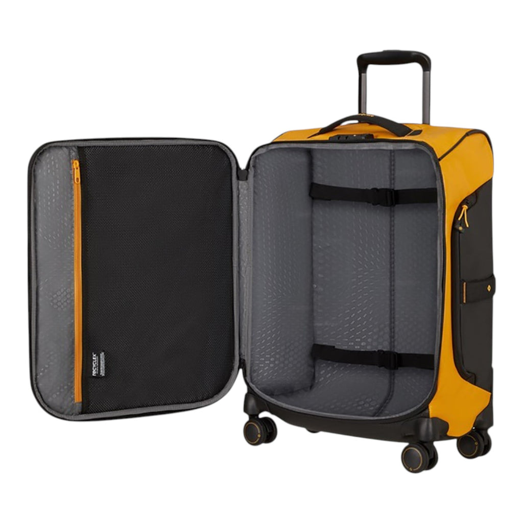 Ecodiver Spinner Duffle 55