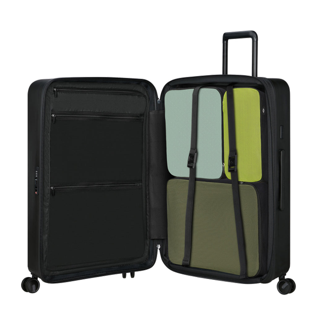 Restackd Spinner 75/28 Exp With Kit S+M+L