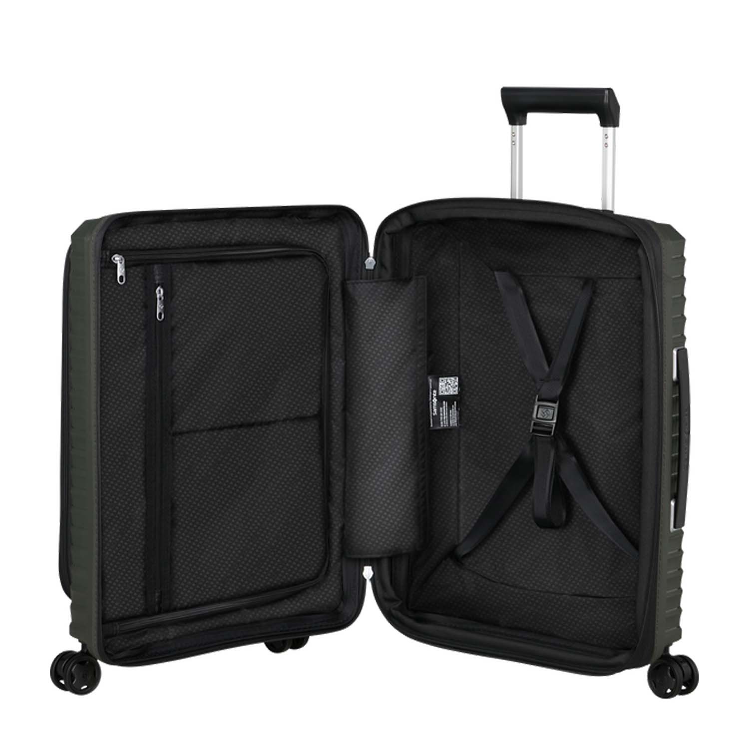 Upscape Spinner 55/20 Exp. Easy Access