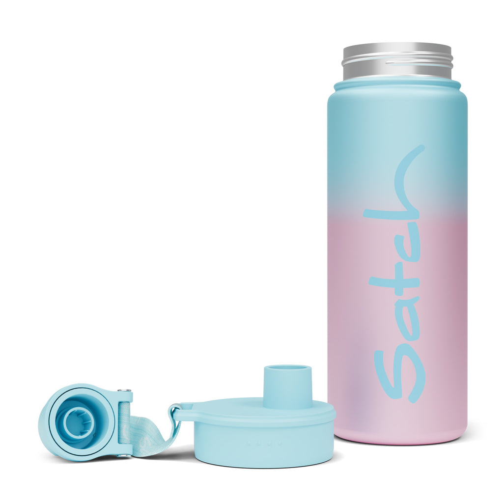 Edelstahl Trinkflasche